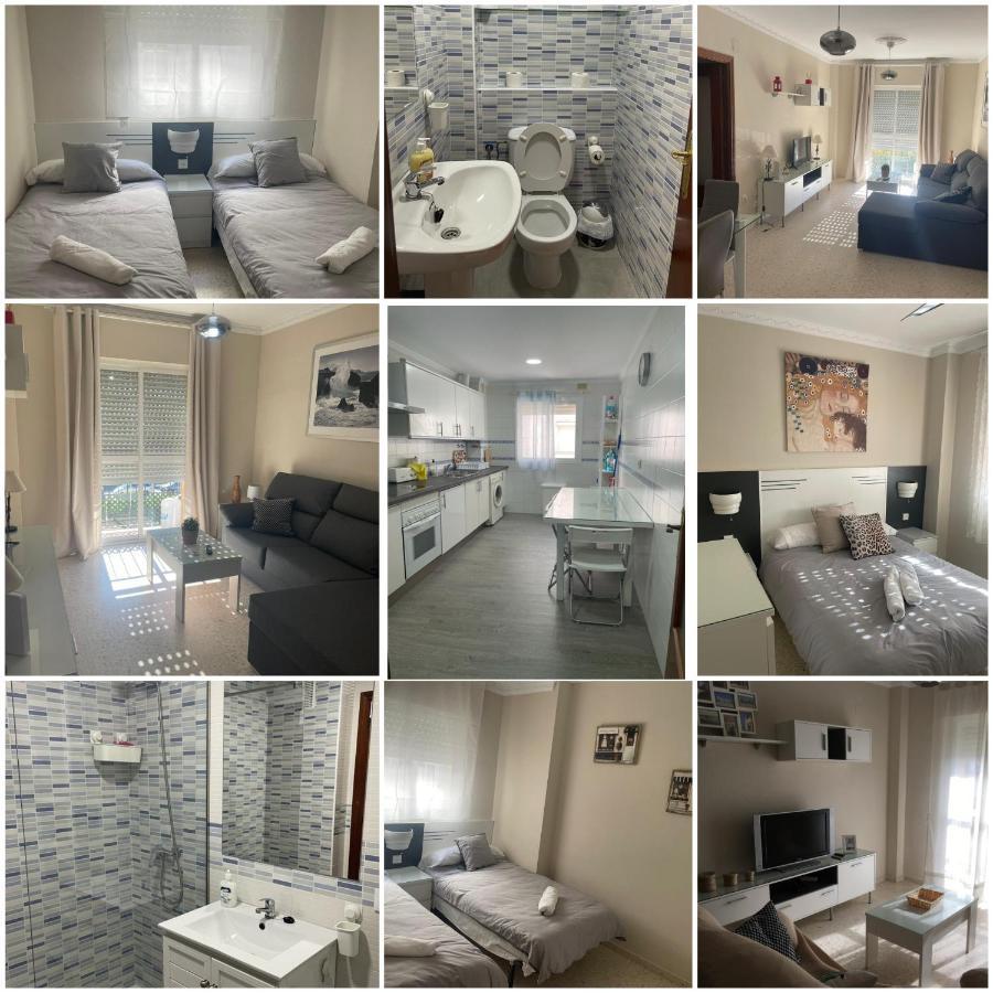Apartamento Acogedor Sanlúcar de Barrameda Exteriér fotografie
